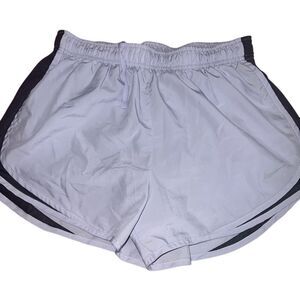 Womans Dri fit Nike athletic shorts size large